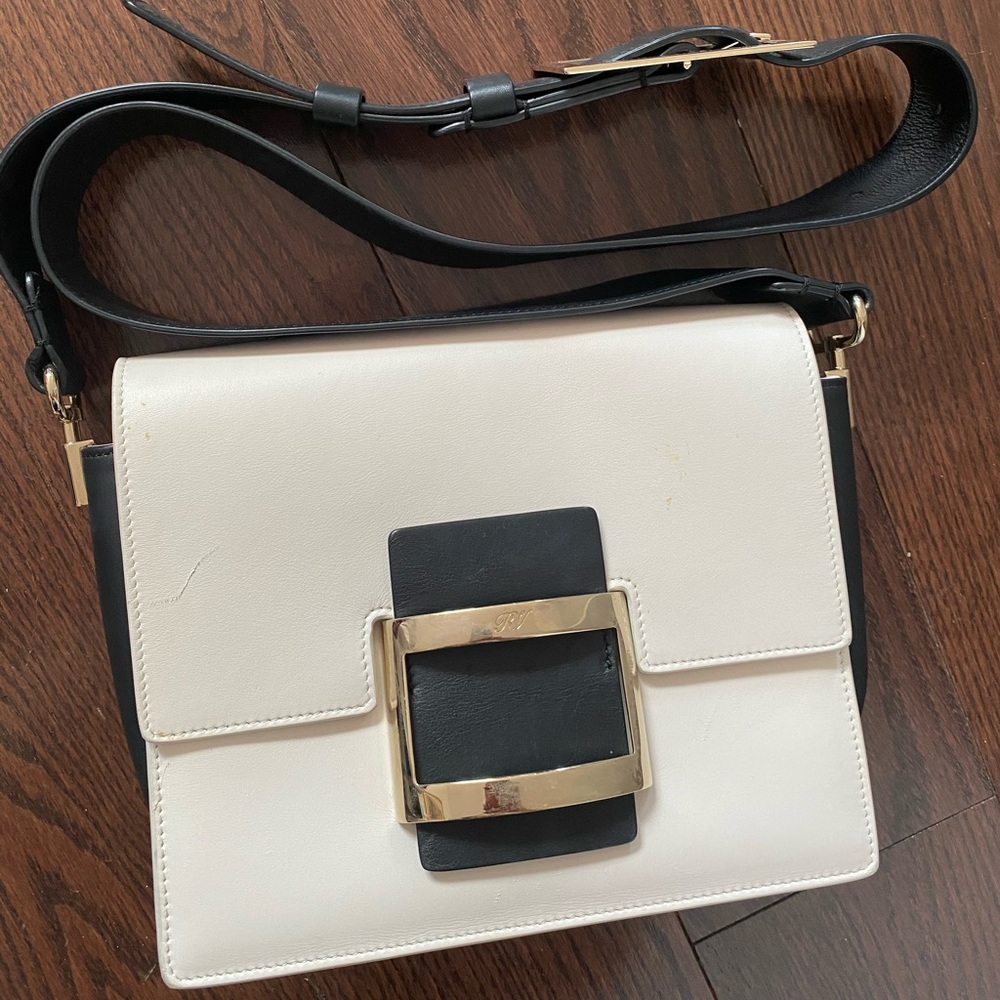 Roger Vivier Mini Viv bag
